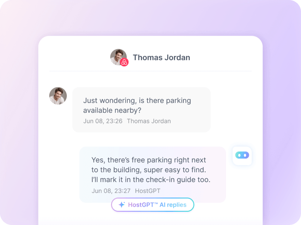 Automated messaging