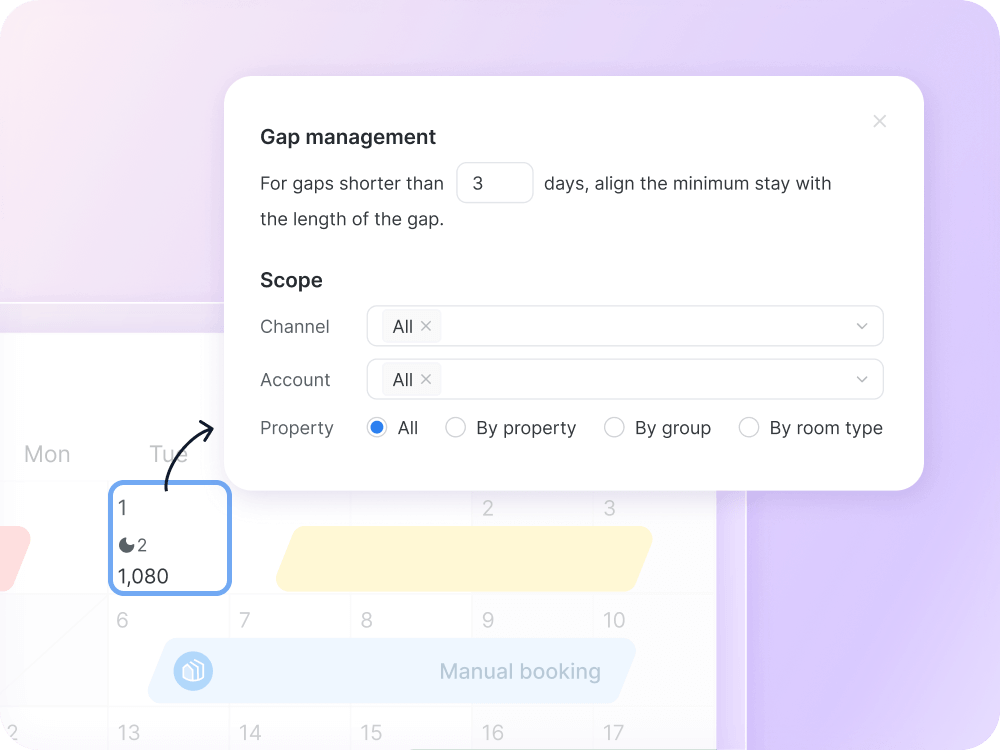 Gap Management