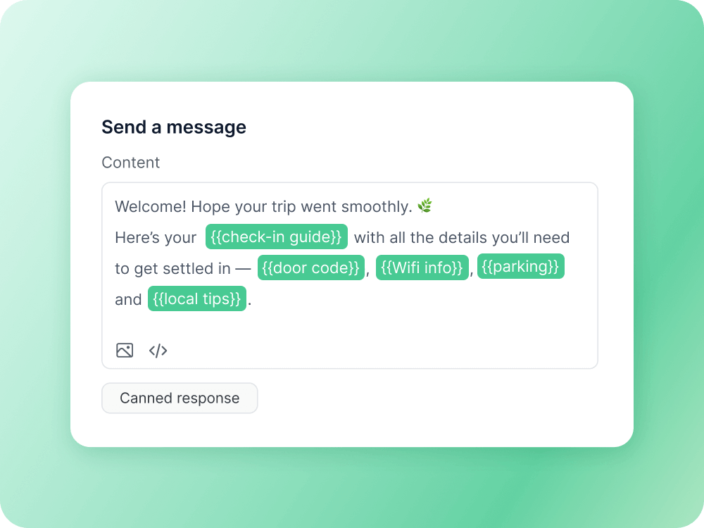 Seamless shortcode integration