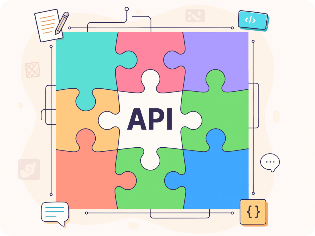 Open API interface